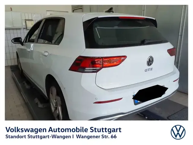 Volkswagen Golf GTE