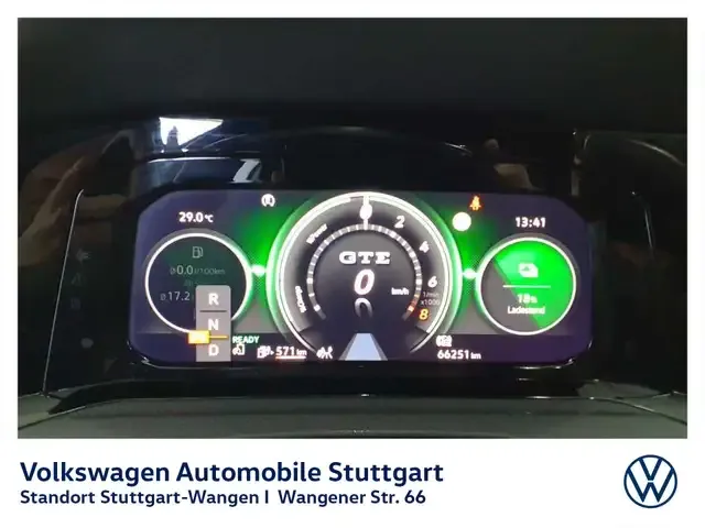 Volkswagen Golf GTE