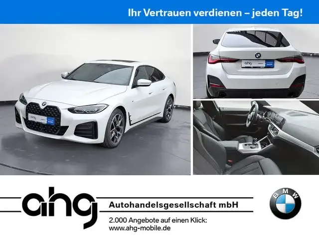 BMW 420