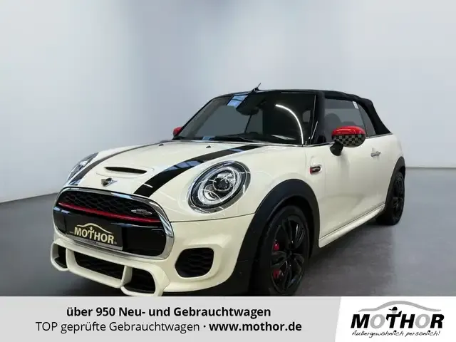 MINI John Cooper Works Cabrio