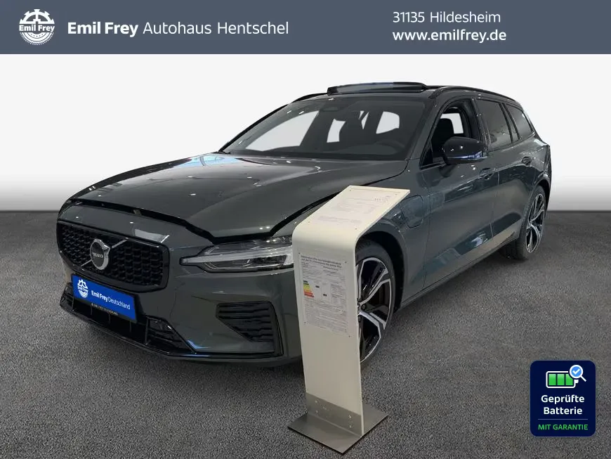 Volvo V60