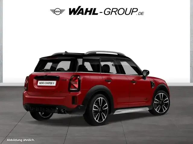 MINI Cooper S Countryman