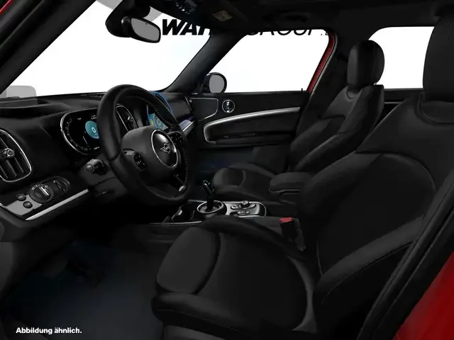 MINI Cooper S Countryman