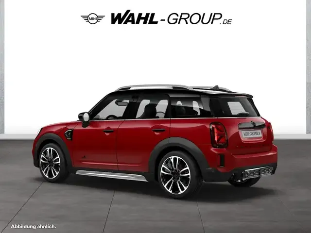 MINI Cooper S Countryman