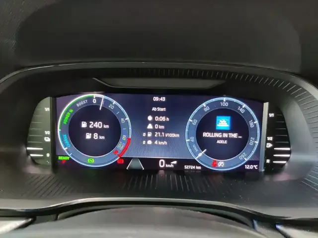 Skoda Octavia