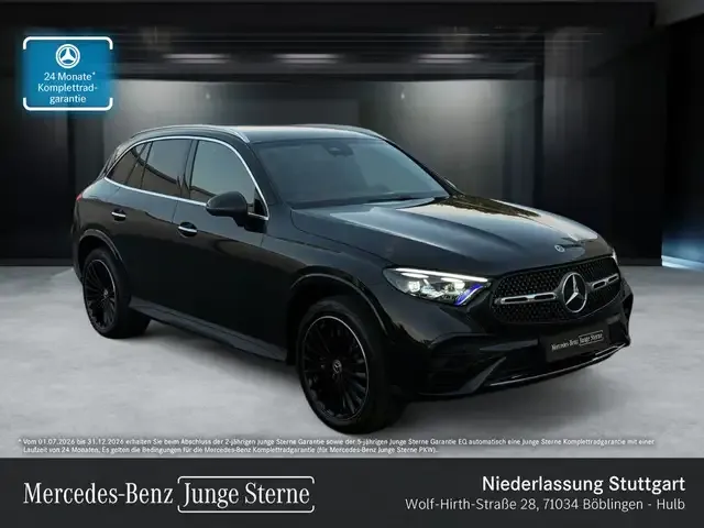 Mercedes-Benz GLC 300