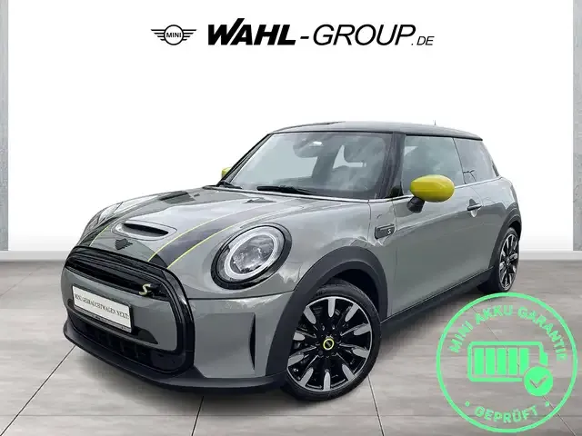 MINI Cooper SE