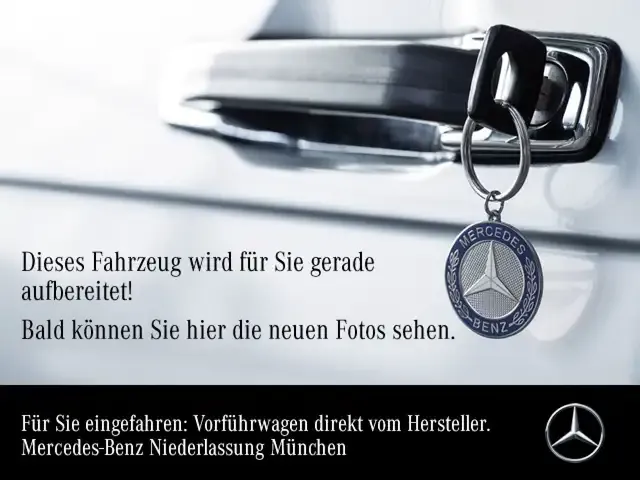 Mercedes-Benz CLE 220