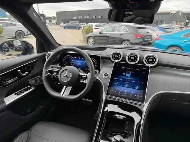 Mercedes-Benz GLC 400