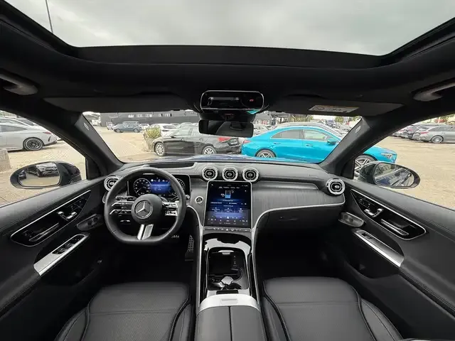 Mercedes-Benz GLC 400