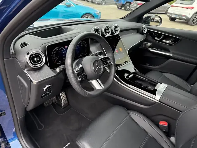 Mercedes-Benz GLC 400
