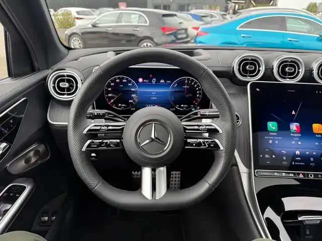 Mercedes-Benz GLC 400