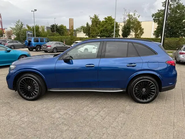 Mercedes-Benz GLC 400