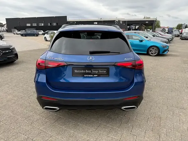 Mercedes-Benz GLC 400
