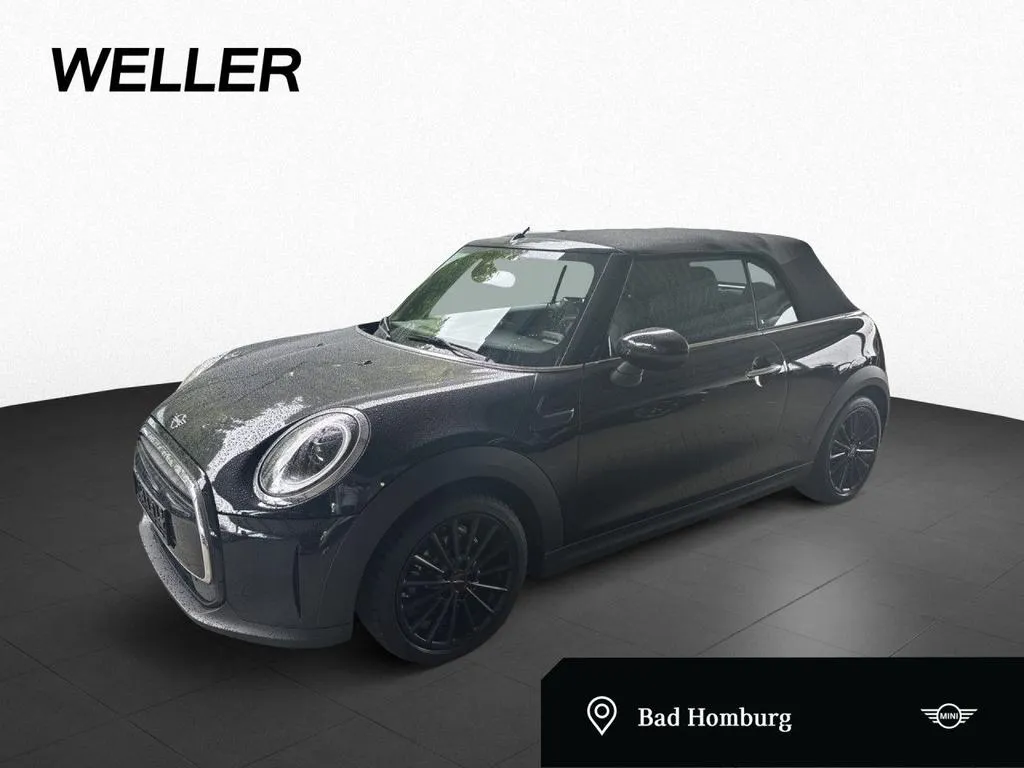 Mini Cooper Cabrio