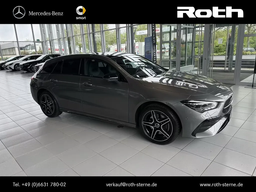 Mercedes-Benz CLA 250
