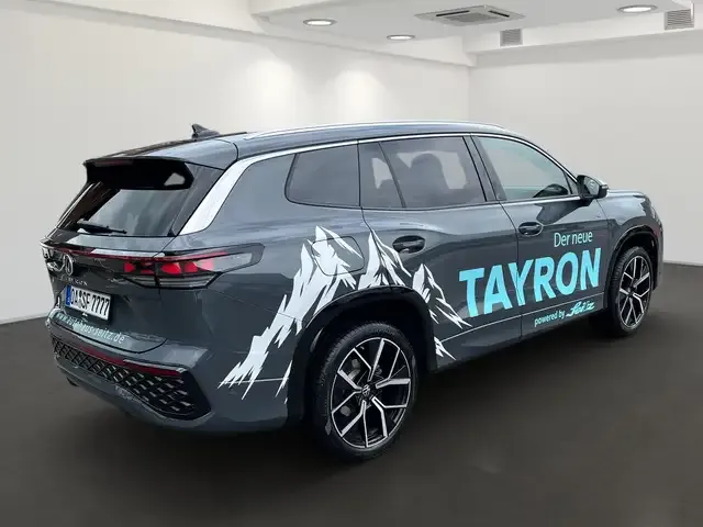 Volkswagen Tayron