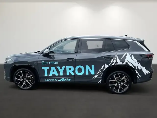 Volkswagen Tayron