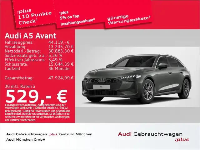 Audi A5