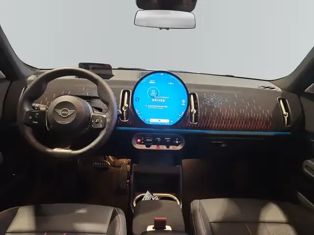 MINI John Cooper Works Countryman