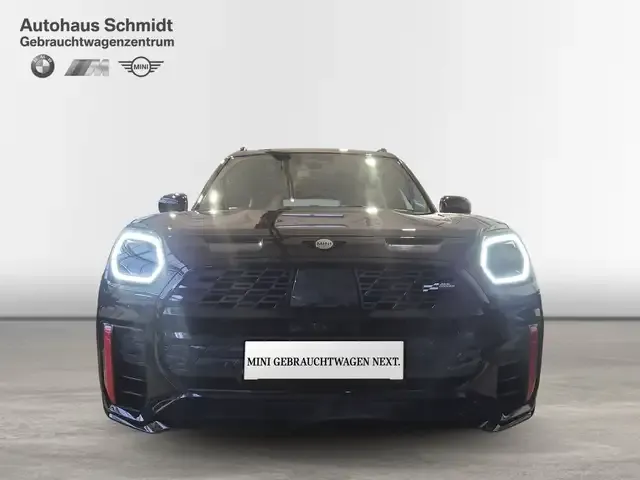 MINI John Cooper Works Countryman