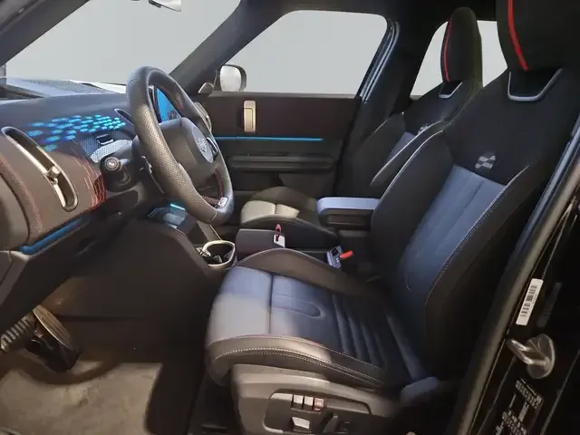 MINI John Cooper Works Countryman