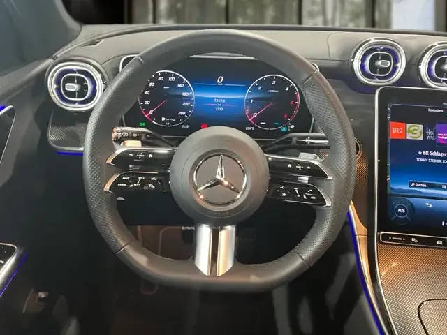 Mercedes-Benz GLC 220