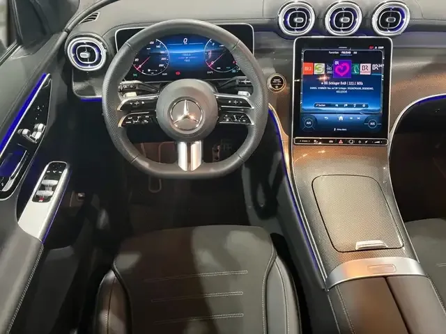Mercedes-Benz GLC 220