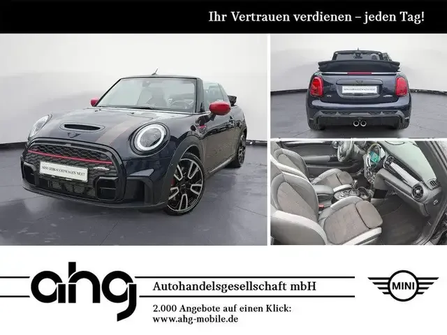 MINI John Cooper Works Cabrio