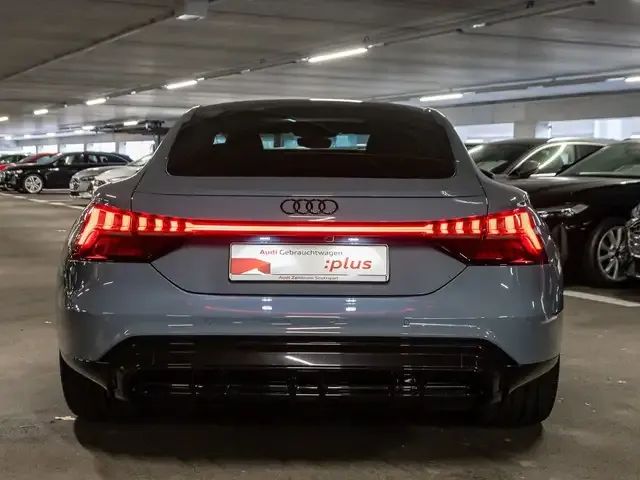 Audi e-tron GT