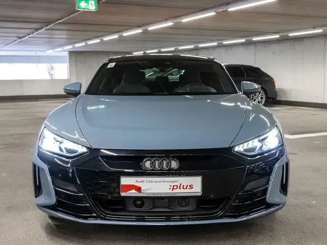 Audi e-tron GT