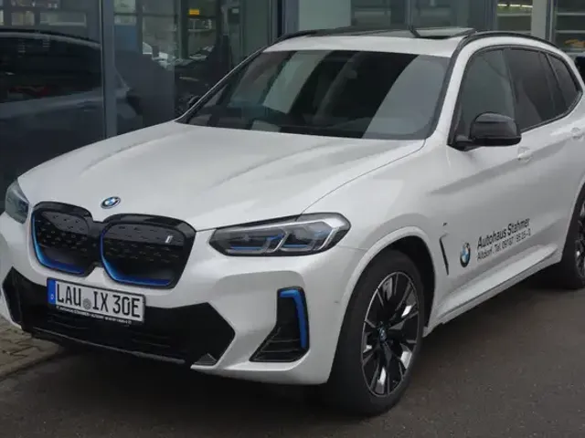 BMW iX3