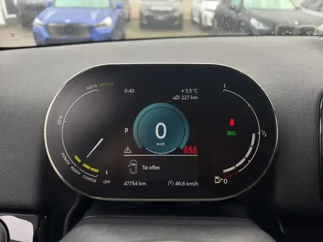 MINI Cooper SE Countryman