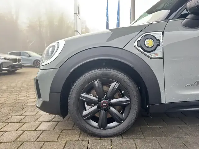 MINI Cooper SE Countryman