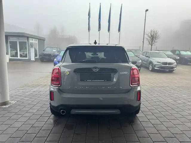 MINI Cooper SE Countryman