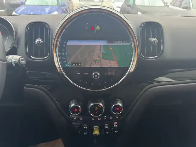 MINI Cooper SE Countryman