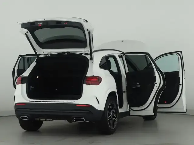 Mercedes-Benz GLA 180