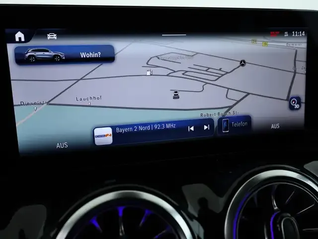 Mercedes-Benz GLA 180