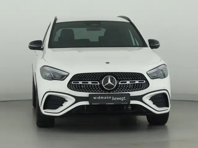 Mercedes-Benz GLA 180