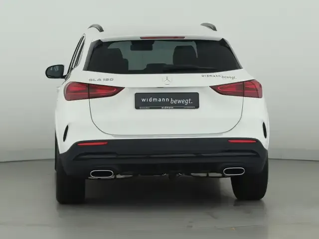 Mercedes-Benz GLA 180