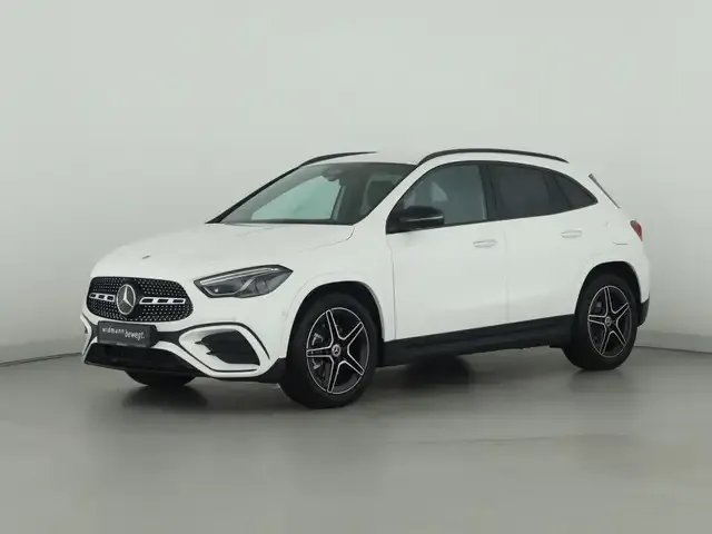 Mercedes-Benz GLA 180