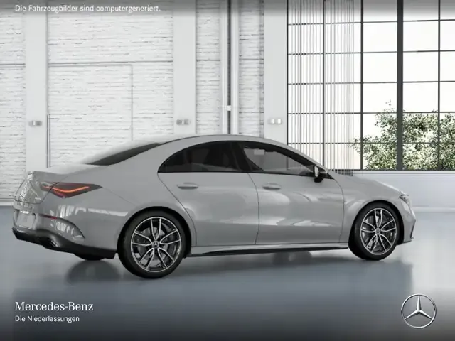 Mercedes-Benz CLA 250