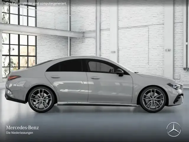 Mercedes-Benz CLA 250