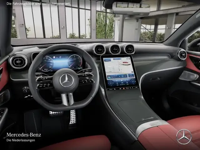 Mercedes-Benz GLC 220
