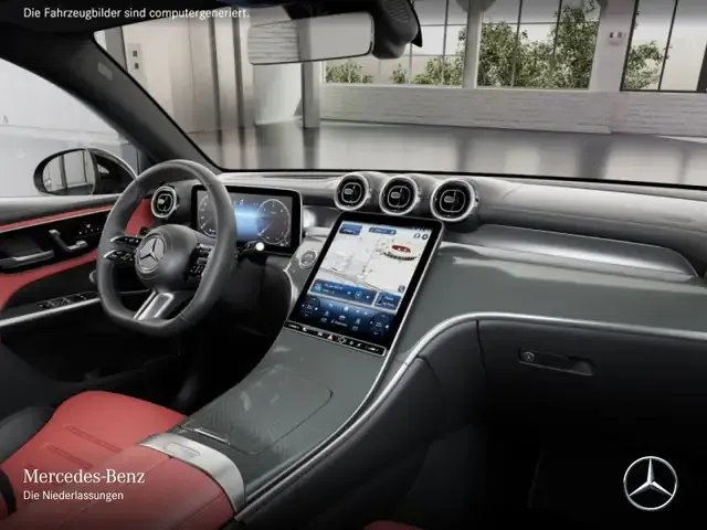 Mercedes-Benz GLC 220