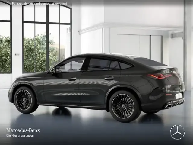 Mercedes-Benz GLC 220