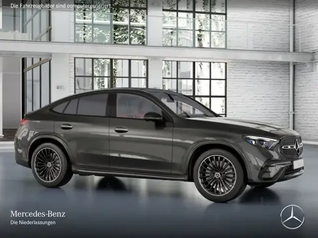 Mercedes-Benz GLC 220