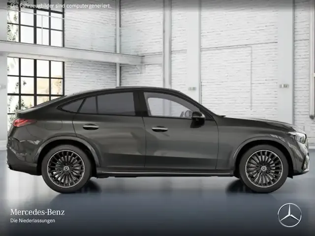 Mercedes-Benz GLC 220