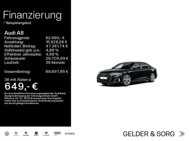 Audi A8