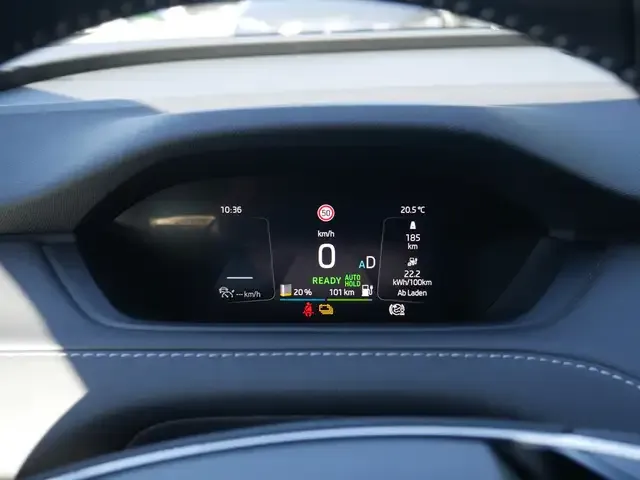 Skoda Enyaq